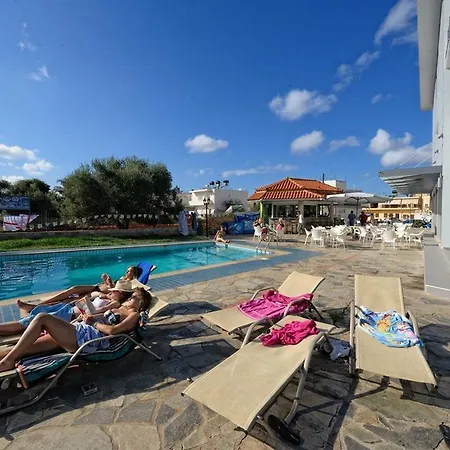Hermes Hotel Mália