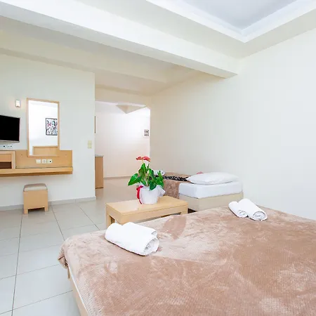 Hotel Hermes Malia (Crete)