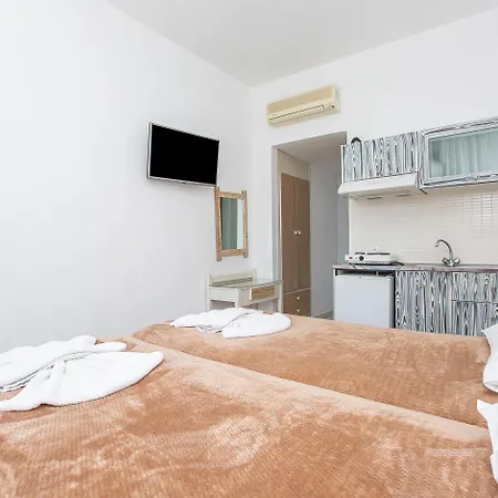 Hermes Hotel Malia (Crete)