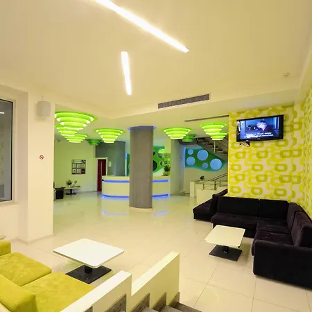 Hotel Hermes Malia (Crete)