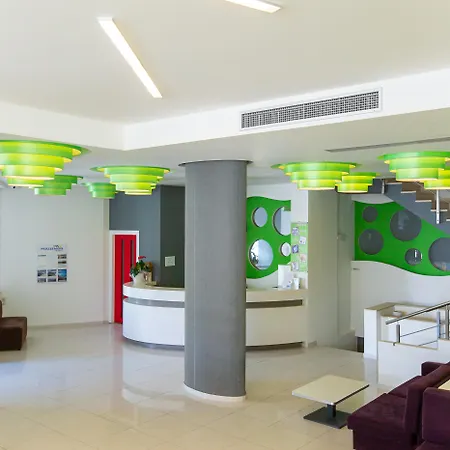 Hermes Hotel Malia (Crete)