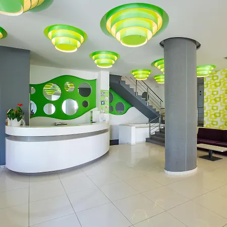 Hotel Hermes Malia (Crete)