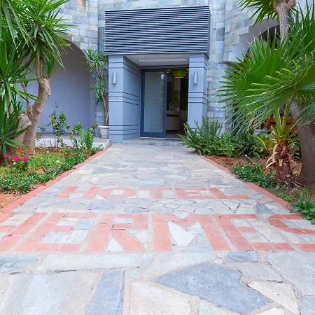 Hermes 3* Malia (Crete)