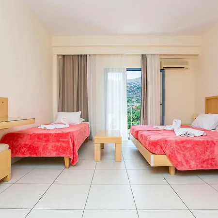 Hotel Hermes Malia